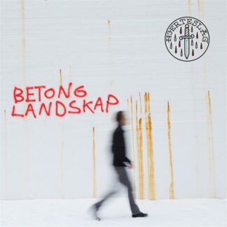 Hjerteslag - Betonglandskap [LP]