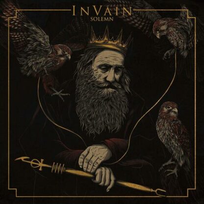 In Vain - Solemn [LTD 2xLP] (Brown Vinyl)