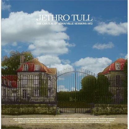 Jethro Tull - The Chateau D'Herouville Sessions 1972 [2xLP]