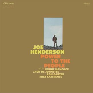 Joe Henderson - Power To The People [LP]