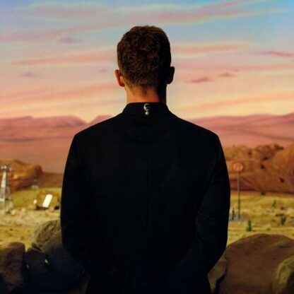 Justin Timberlake - Everything I Thought It Was [CD]