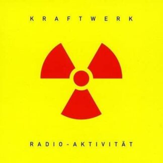 Kraftwerk - Radio-Aktivität [LTD LP] (Yellow Vinyl)