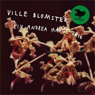 Liv Andrea Hauge Trio - Ville Blomster [LP]