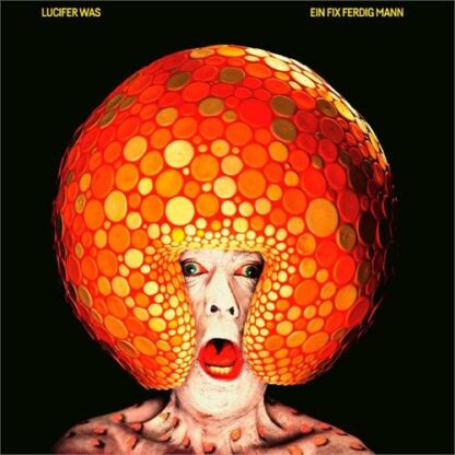 Lucifer Was - Ein Fix Ferdig Mann [LP]