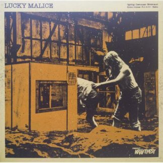 Lucky Malice - Lucky Malice [LP]