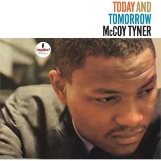 McCoy Tyner - Today And Tomorrow [LP]