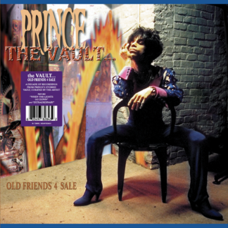 Prince - The Vault [LP]