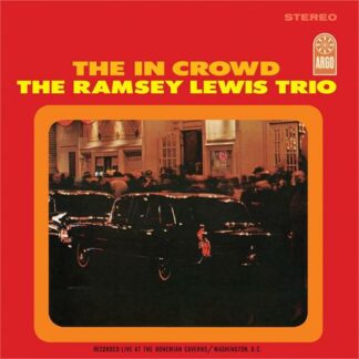 Ramsey Lewis Trio - The In Crowd [LP]