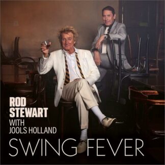 Rod Stewart with Jools Holland - Swing Fever [LP]