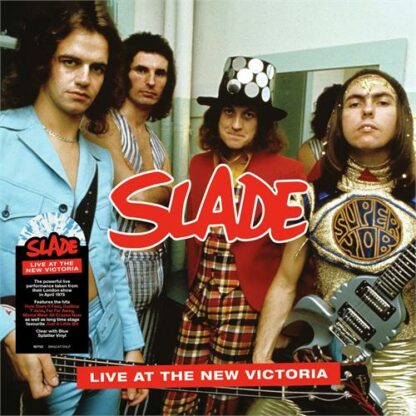 Slade - Live at The New Victoria [2xLP]