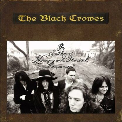 The Black Crowes - The Southern Harmony And Musical Companion [LP]
