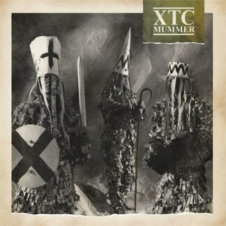 XTC - Mummer [LP]