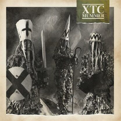 XTC - Mummer [LP]
