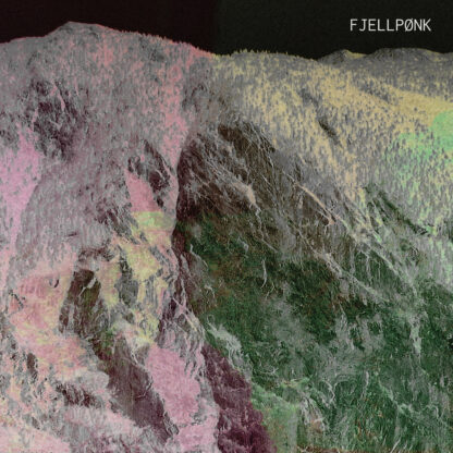DETBLIRVÆRRE - Fjellpønk [LP]