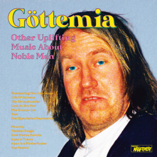Göttemia - Other Uplifting Music About Noble Men [LP]