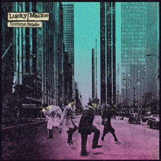 Lucky Malice - Homme Fatale [LP]