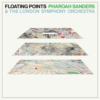 Floating Points, Pharoah Sanders & The London Symphony Orchestra - Promises [LTD LP] (Marble Vinyl)