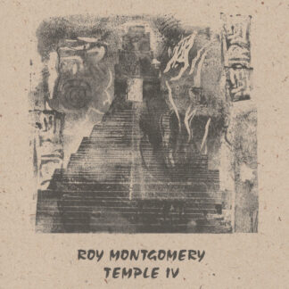 Roy Montgomery - Temple IV [2xLP]