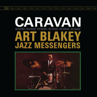 Art Blakey & The Jazz Messengers - Caravan [LP]