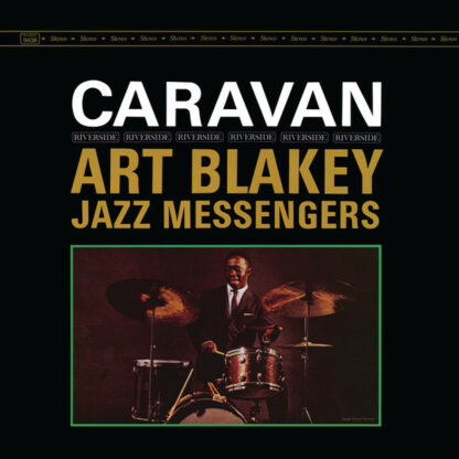 Art Blakey & The Jazz Messengers - Caravan [LP]