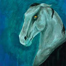 Procosmian Fannyfiddlers - The Horse From Hell [LP]