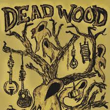 Dead Wood - Spirit Away b​/​w CBA Blues [7"]