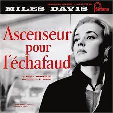 Miles Davis - Ascenseur pour l'échafaud [LP]