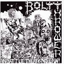 Bolt Thrower - In Battle There Is No Law [LP]