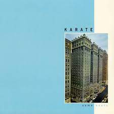 Karate - Some Boots [LTD LP] (Transparent Light Blue & Grey vinyl)