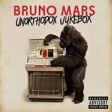 Bruno Mars - Unorthodox Jukebox [LTD LP] (Red with Black Splatter Vinyl)