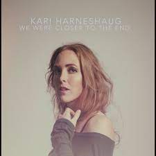 Kari Harneshaug - We Were Closer To The End [LP]