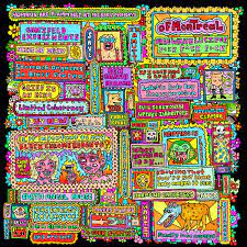 of Montreal - Freewave Lucifer F<ck F^ck F>ck [LP]