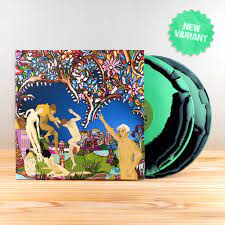 of Montreal - Skeletal Lamping [LTD 2xLP] (Green & Black Vinyl)
