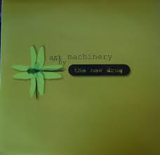 Art By Machinery - The New Drug [LP]