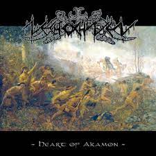 Nechochwen - Heart of Akamon [LTD LP] (Marble Vinyl)