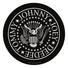 Ramones Slipmat