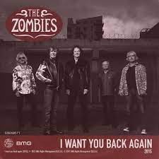 The Zombies - I Want You Back Again [LTD 7"] (RSD17)