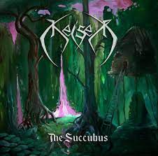 Keiser - The Succubus [LP]