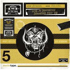 Motörhead - The Löst Tapes, Vol. 5 (Live at Donington, 2008) [LTD 2xLP]