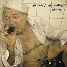 Göttemia / Lucky Malice - Split EP [12" EP]