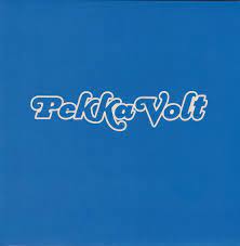Pekka Volt - Fast Forward [7"]