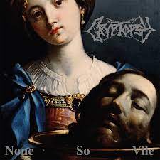 Cryptopsy - None So Vile [LTD LP] (Red Vinyl)