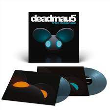 deadmau5 - For Lack Of A Better Name [LTD 2xLP] (Colored Vinyl)
