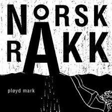 Norsk Råkk - Pløyd Mark [LP]
