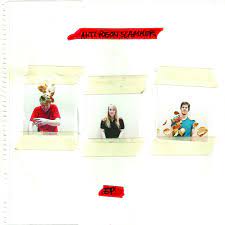 Anti Poison Slammer - EP [10" EP]