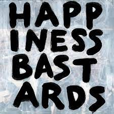 The Black Crowes - Happiness Bastards [LTD LP] (Clear Vinyl)