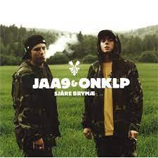 Jaa9 & OnklP - Sjåre Brymæ [2xLP]