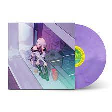 Akira Yamaoka, Marcin Przybylowicz & P.t. Adamczyk - Cyberpunk: Edgerunners OST [LTD LP] (Marbled Purple & White Vinyl)