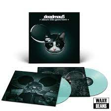 deadmau5 - Album Title Goes Here [LTD 2xLP] (Colored Vinyl)