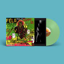 Fela Kuti - Original Sufferhead [LTD LP] (Opaque Light Green Vinyl)